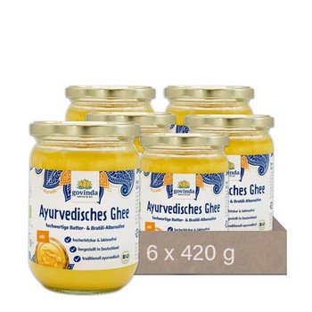 Govinda Ayurvedisches Ghee